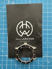 Genuine Henry Archer Nordso Replacement Case W/Bezel And Glass