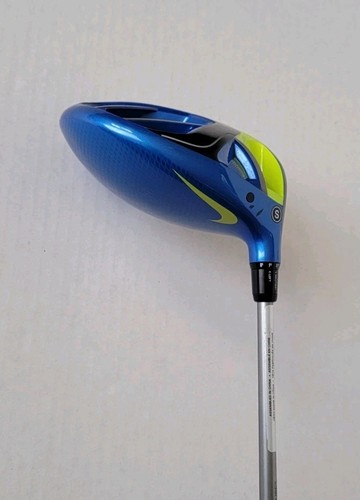 Used Nike Vapor Fly Pro Adjustable Driver Mitsubishi Diamana Blue S60 Stiff Flex - Picture 9 of 22