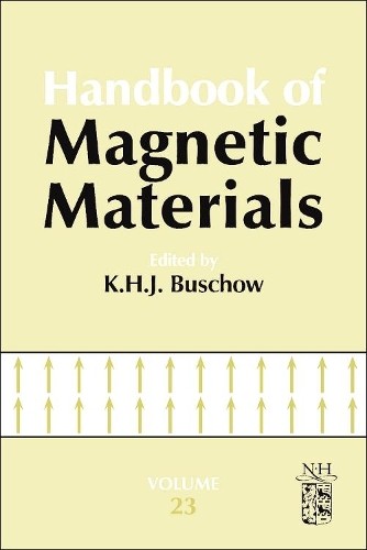 Handbook of Magnetic Materials - 9780444635280
