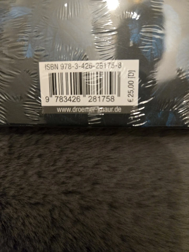 Sebastian Fitzek: "Der Nachbar " - Psychothriller - gebunden -NEU & OVP - Bild 3 von 3