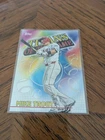 Mike Trout 2026 Topps Titans Of The Game Insert Card MT
