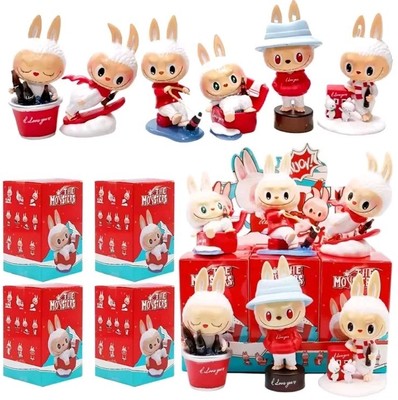 Coca Cola X Labubu Blindbox By Pop Mart