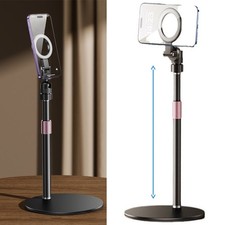 Adjustable Magnetic Phone Desk Stand for MagSafe iPhone 17 16 15 14 13 Pro Max