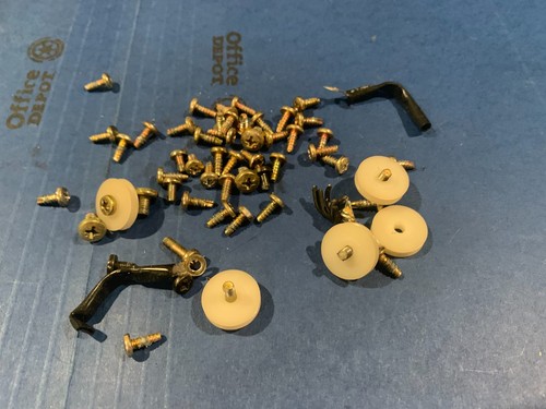 Harman Kardon 430 Stereo Receiver  -  Tear down Hardware