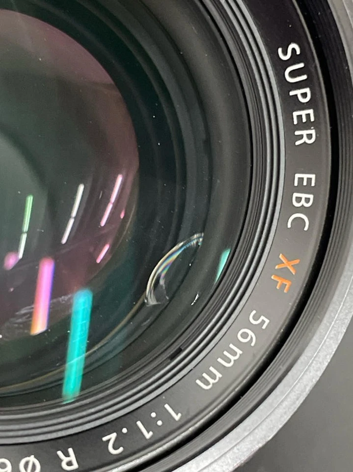 Fujifilm Fujinon XF56mmF1.2 R WR**READ** - Image 4 of 4