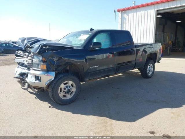 Used A/C Compressor fits: 2016 Chevrolet Silverado 2500 pickup 6.0 Grade B - Imagem 2 de 4