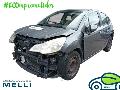 96771568XX Cinturon Seguridad Trasero Derecho para CITROEN C3 SX 2010 9075039 - Imagen 5 de 10