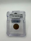 1937-D Lincoln Wheat Cent ICG MS62 BN — Denver Mint — Pre-War Wheat Penny Uncirc