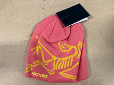  Arc'teryx Pink Beanie One Size