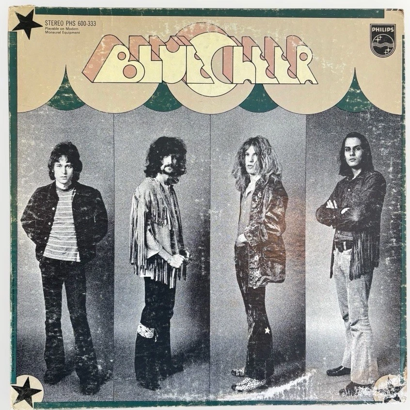 Blue Cheer Vinyl Records for sale | eBay