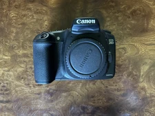 Canon EOS 20D, 2004, Body only