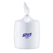 Purell 9019-01 Hand Sanitizing Wipes High-Capacity Wall Dispenser 13.3x11x10.88