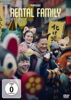 Rental Family | Hikari (U. A.) | Deutsch | DVD | 1X DVD-9 | 2025
