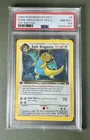 2000 Pokemon Team Rocket 1st Edition Dark Dragonite Holo #5/82 PSA 8.5 NM-MT+