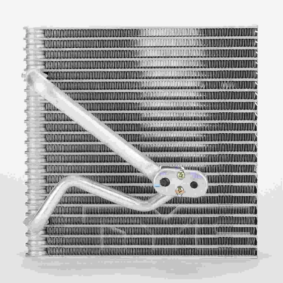 Núcleo evaporador aire acondicionado TYC 97113 para modelos seleccionados de Audi Volkswagen 06-15 Foto 2 de 4