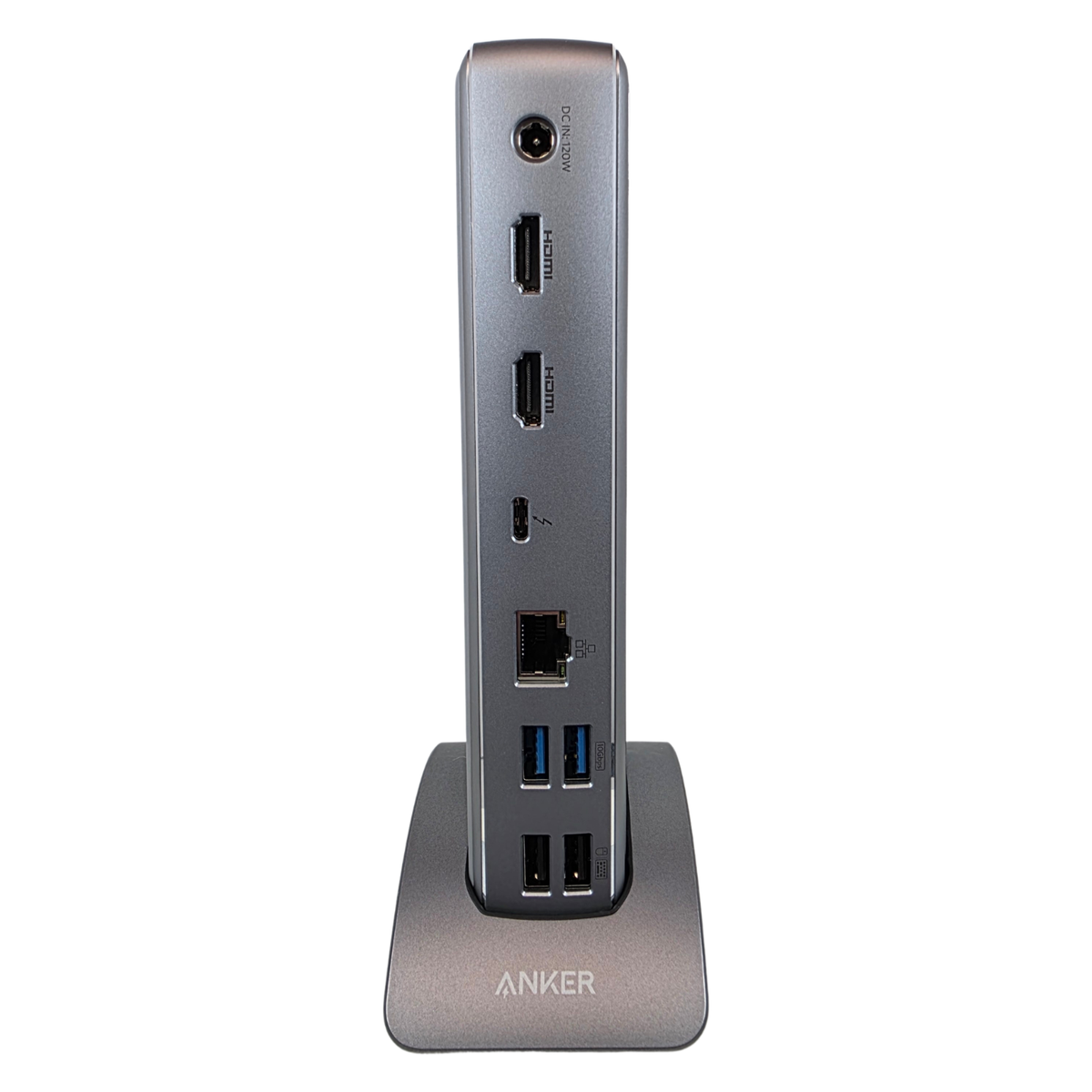 Anker 777 Thunderbolt Docking Station A8397 Apex 12-in-1 Dock w