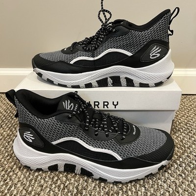 Under Armour Curry 3Z 24 Basketball Shoes 3027626-001 Black  display picture 1