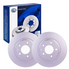 Disque de frein Mazda RX8