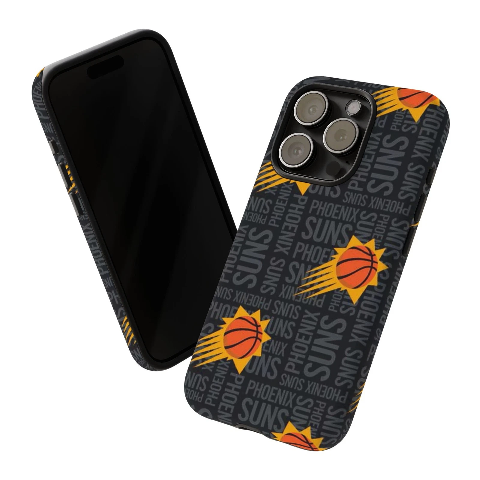 Phoenix Suns iPhone Cases
