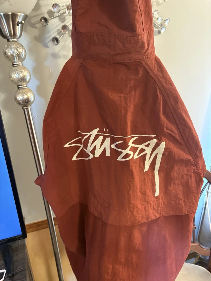 Stussy Wave Dye Beach Shell Jacket 2024  - Image 2 of 4
