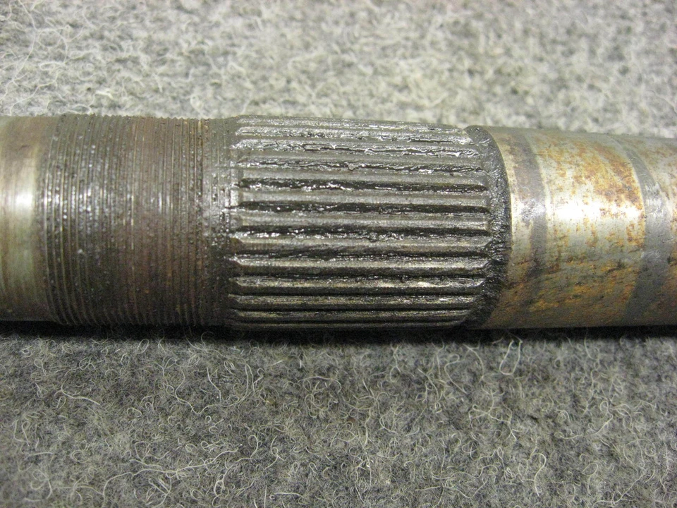 1996 Polaris Xpress 300 ATV Rear Axle Foto 4 de 4