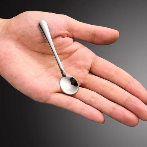 Stainless Steel Spice Spoon Mini Spoon - - Picture 10 of 12
