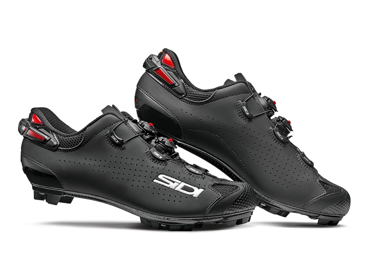 SIDI ビンディングシューズ ブラック Tiger 2 40 New Sidi Tiger2 MTB Cycling Shoes, Black, EU40,43,44 | eBay