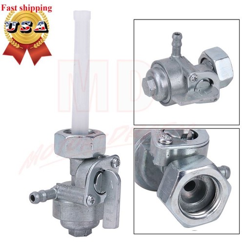 Gasoline Generator Shut Off Valve Gas Tank Pump Petcock Fuel Switch ...