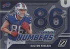 2023 Panini Zenith Dalton Kincaid #6