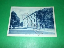 Postcard Ceva (Wedge) - Barracks Giuseppe Galliano 1956.