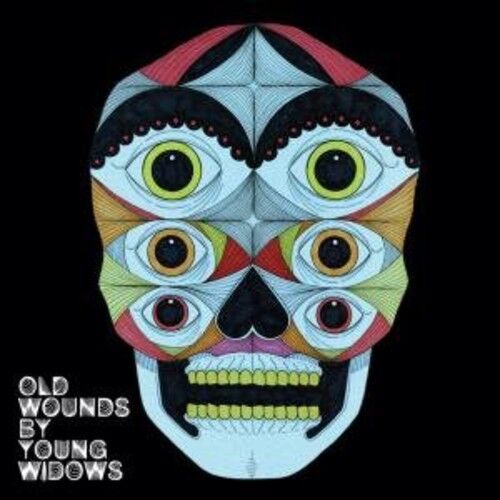 Young Widows - Old Wounds [New Vinyl LP]