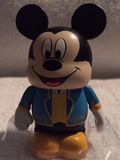 DISNEY VINYLMATION  SHANGHAI DISNEYLAND GRAND OPENING  MICKEY MOUSE TOPPER ONLY