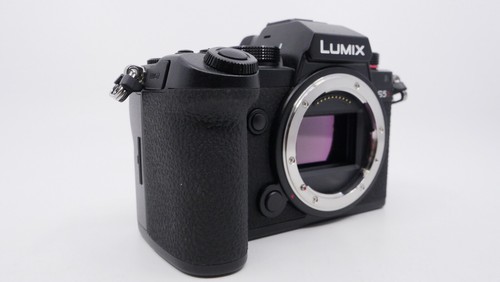 TOP Zustand! - nur 881 Auslösungen - Panasonic Lumix S5D Kamera Gehäuse OVP - Hä - Bild 15 von 17