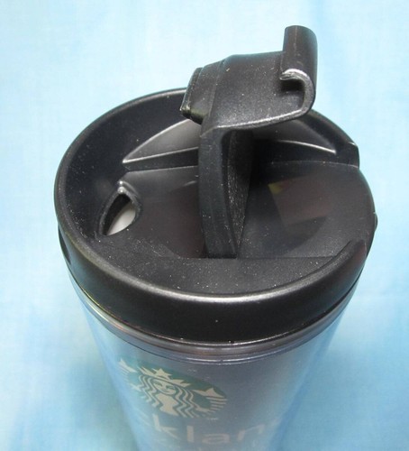 Starbucks City Tumbler Auckland New Zealand Tumbler 12 oz Dated 2005 - Picture 6 of 9