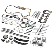 Engine Rebuilding Overhaul Pistons Gasket Kit for VW Audi 1.4 TFSI CAVD BLG CTH