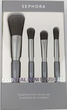 Sephora Essential Mini Brush Set