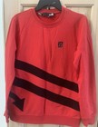 Love Moschino Red Cotton Sweatshirt 8 — photo 4