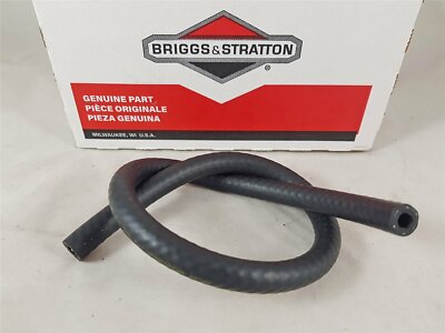 original Briggs & Stratton Kraftstoffschlauch 50cm Benzinschlauch 12,7 x 6,35 mm