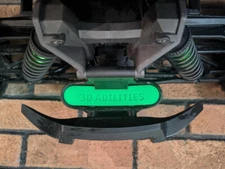 Front Bumper Mount - Compatible w/ Traxxas XRT