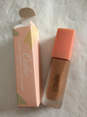 Oulac Liquid Diamond Glow Color 5,8 g - Sand