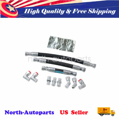 #ad High Pressure Oil Pump HPOP Hoses Lines Set For 94 97 Ford 7.3L Powerstroke US $41.99