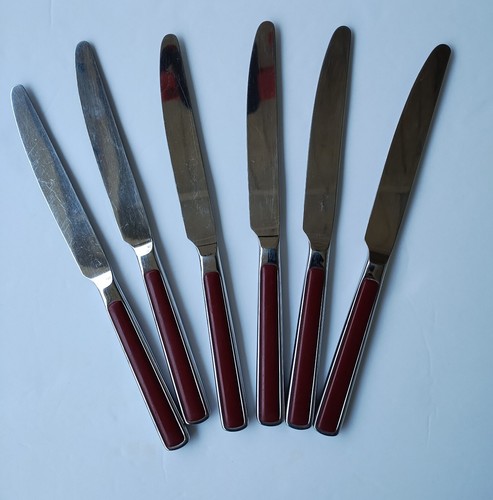Seed 1810 France Big Spoon's and knives 11 Piece's - Picture 2 of 2