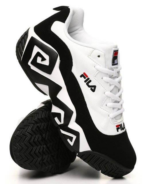 black fila mb