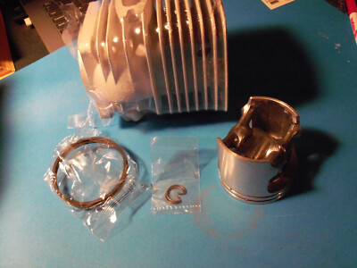 Cilindro E Pistone Husqvarna K1250 3120 3120xp 3120k Troncatrice