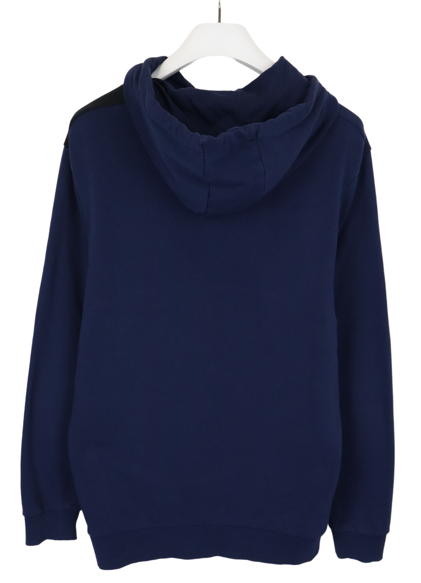 La様 LYLE & SCOTT Hoodie Men's LARGE Kangaroo Pocket Pullover Colour