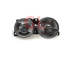Feu avant (phare) BMW 316