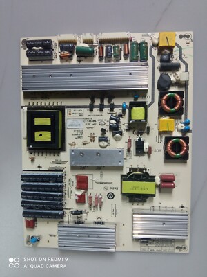 Power Supply Board LK-OP418003B Haier LET42D10HF Used ,100% worked.