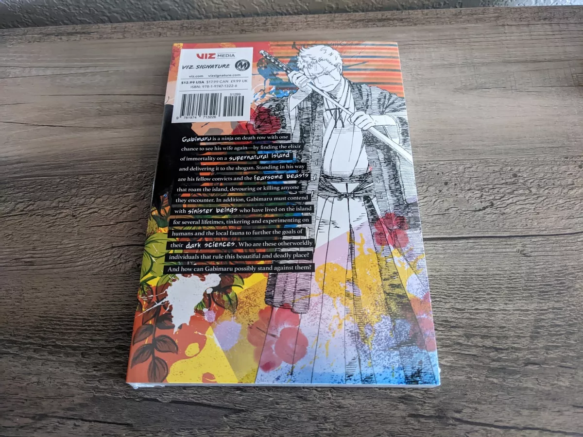 Hell's Paradise : Jigokuraku, Vol. 2 by Yuji Kaku