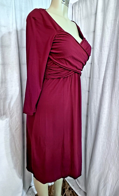 knee length dresses for ladies Girls Floral Twofer Ruffle Dress main image 0