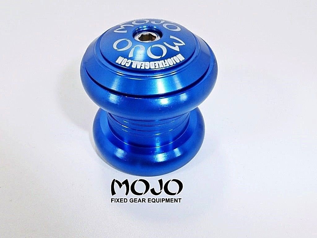 MOJO Fixed Gear Threadless Headset 30mm/34mm/1-1/8